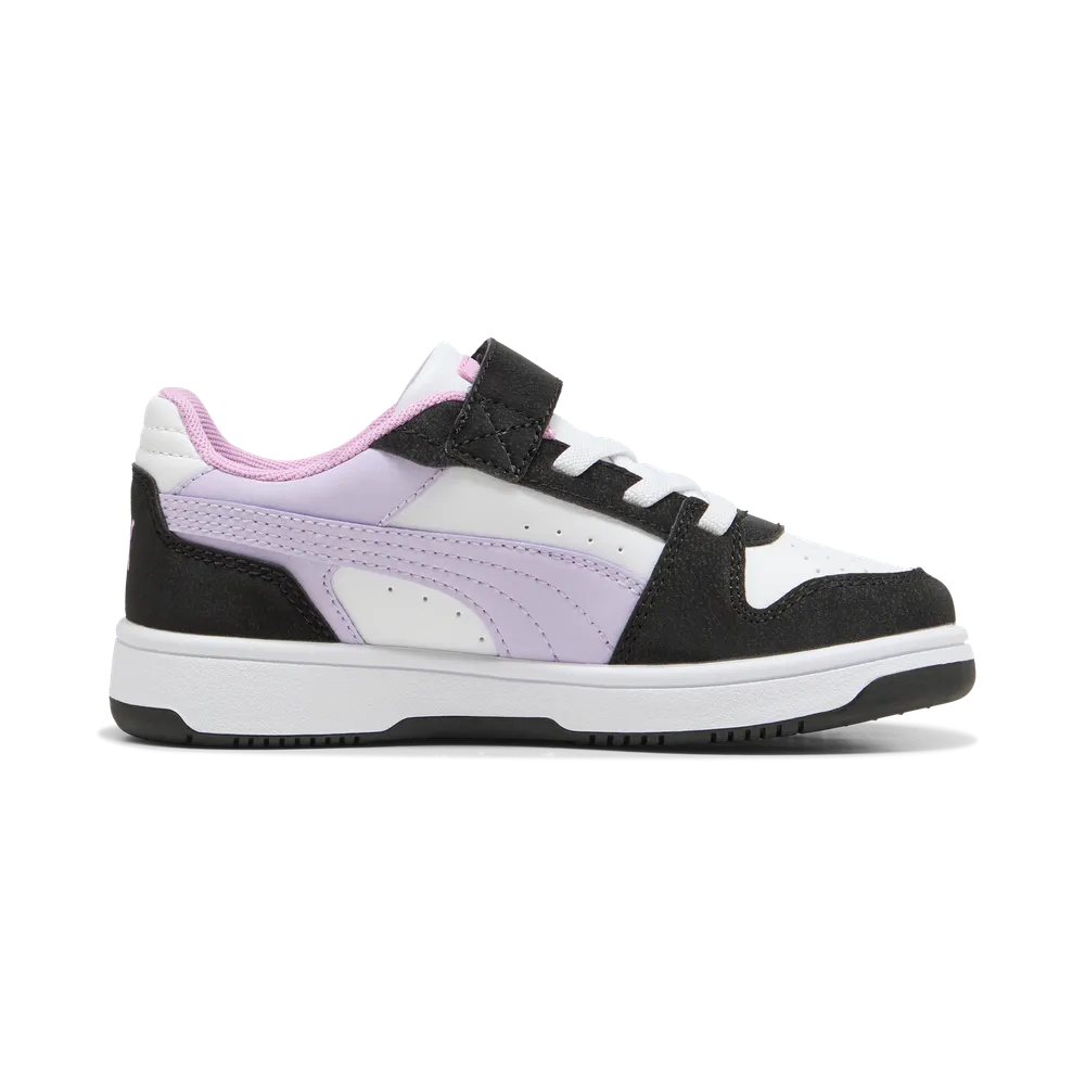 Sneakers Rebound Slam Low Faded Glow Preschool - Nero