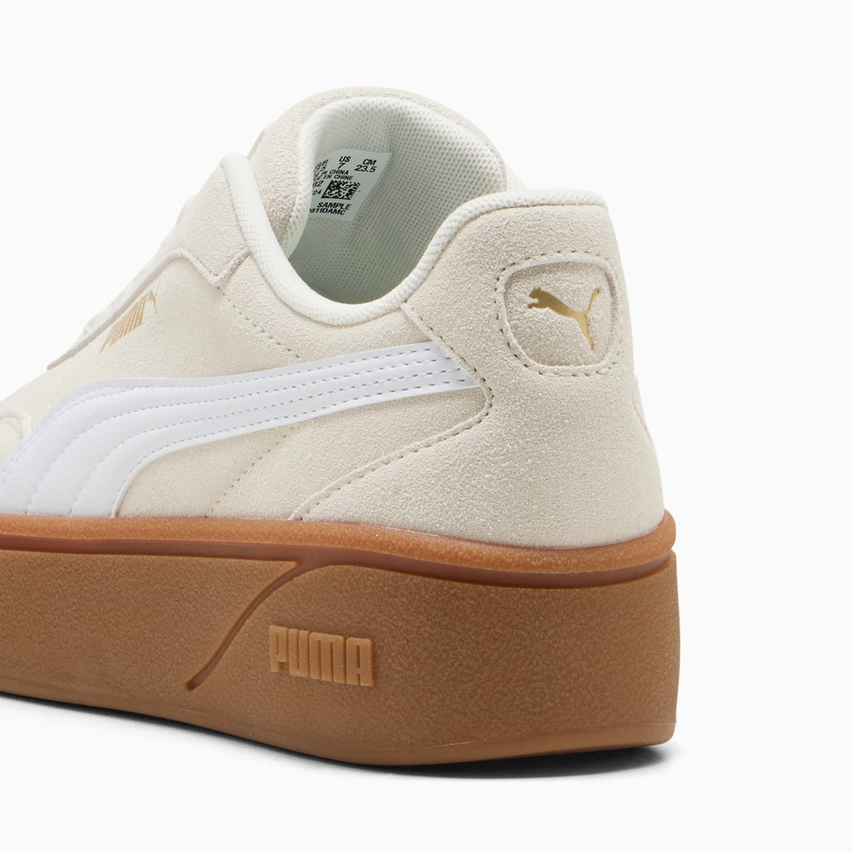 Sneakers Puma Club Ii Era Pla - Grigio