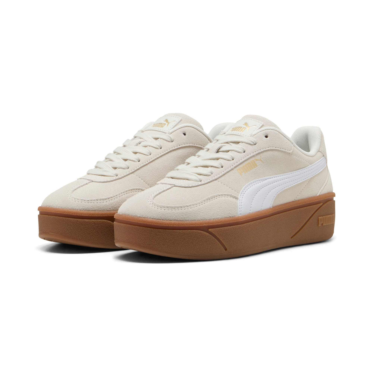 Sneakers Puma Club Ii Era Pla - Grigio