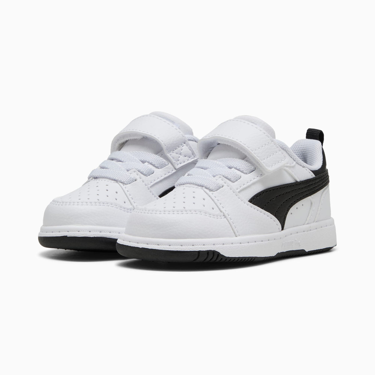 Sneakers PUMA Rebound v6 Lo primi passi - Bianco