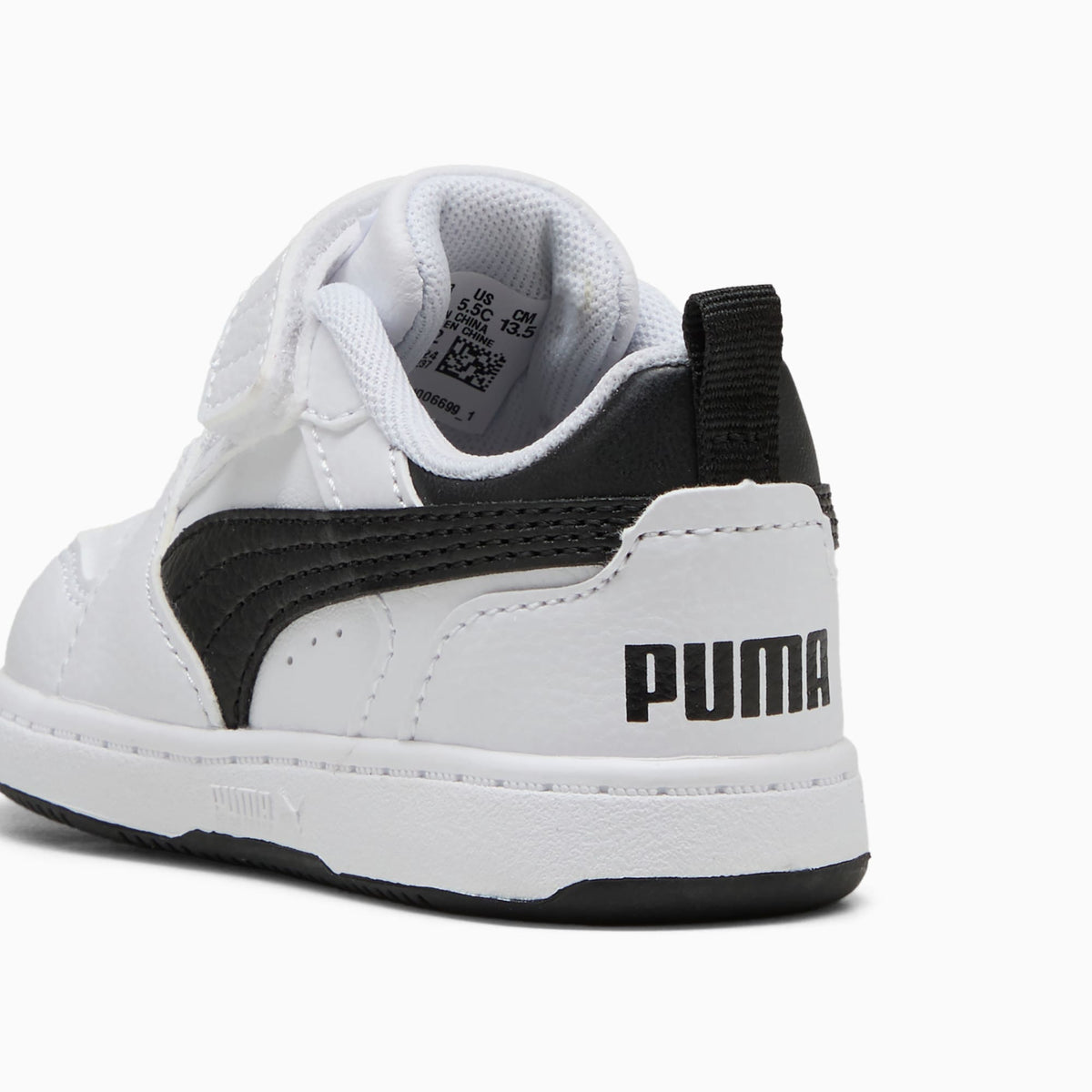 Sneakers PUMA Rebound v6 Lo primi passi - Bianco