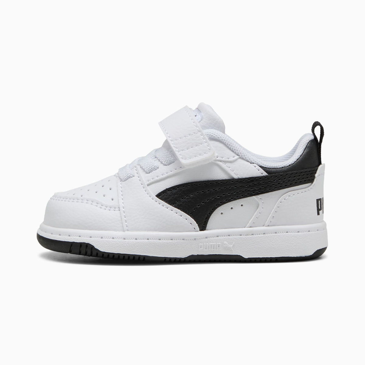 Sneakers PUMA Rebound v6 Lo primi passi - Bianco
