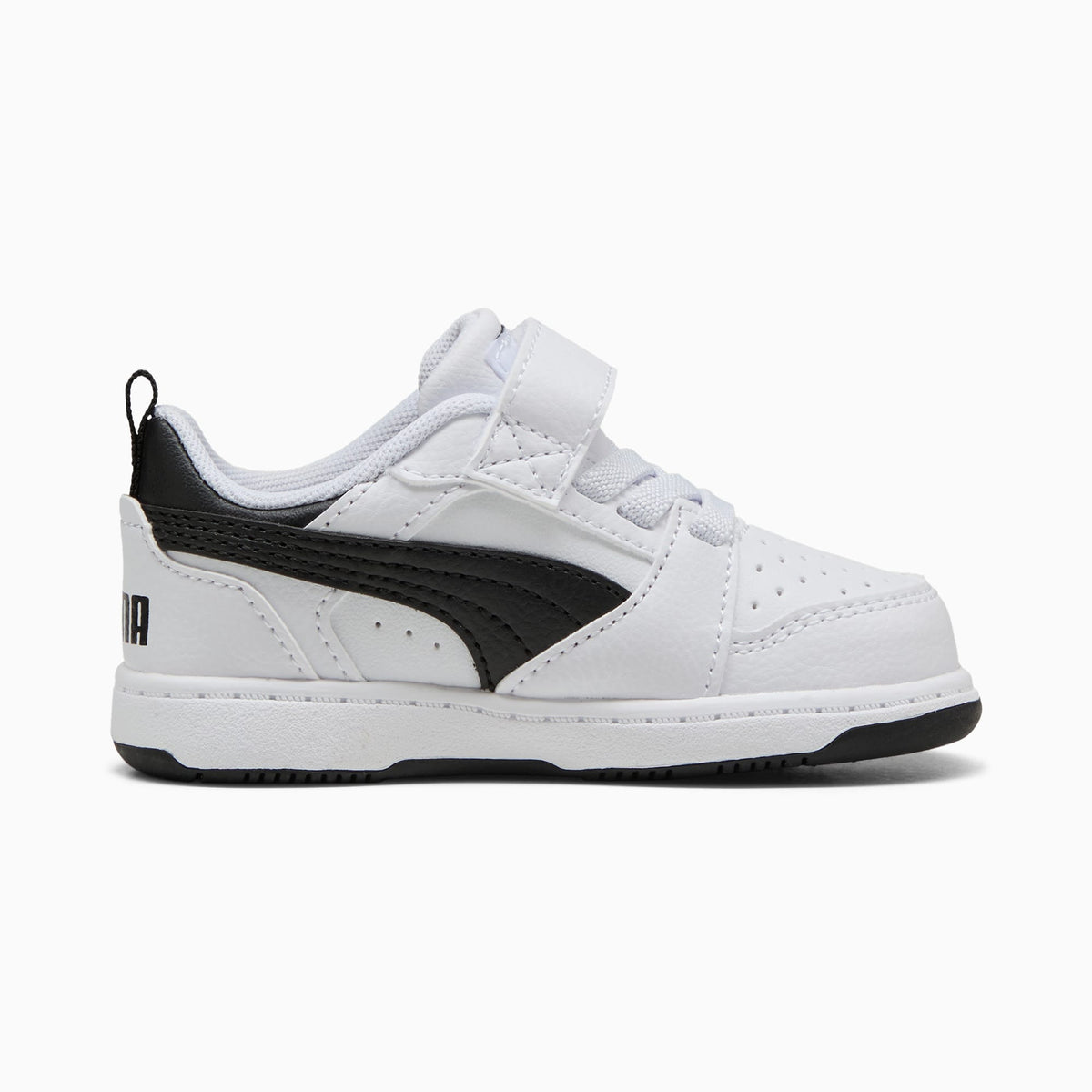 Sneakers PUMA Rebound v6 Lo primi passi - Bianco
