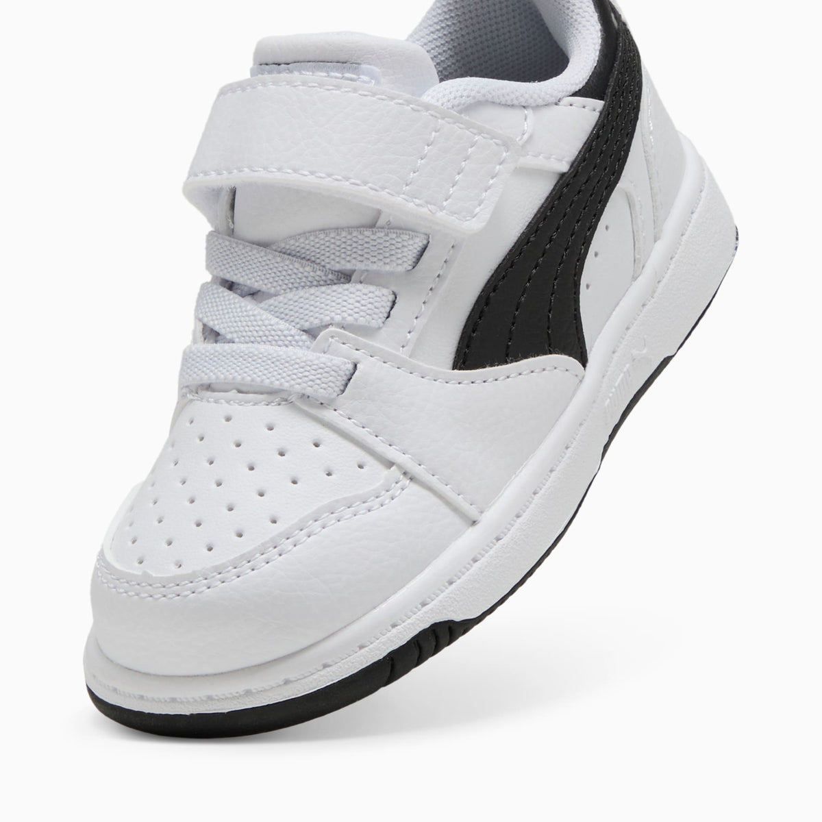 Sneakers PUMA Rebound v6 Lo primi passi - Bianco