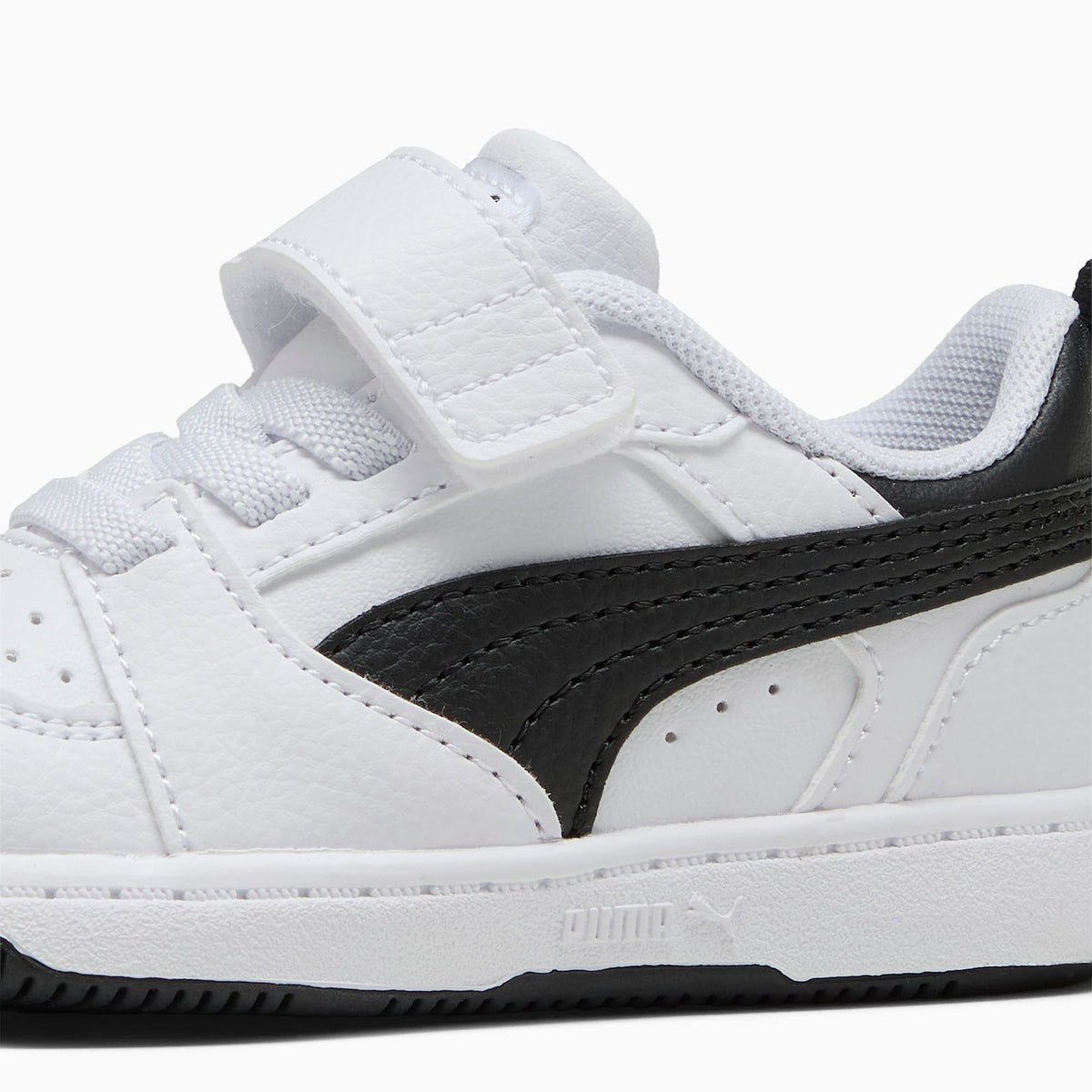 Sneakers PUMA Rebound v6 Lo primi passi - Bianco