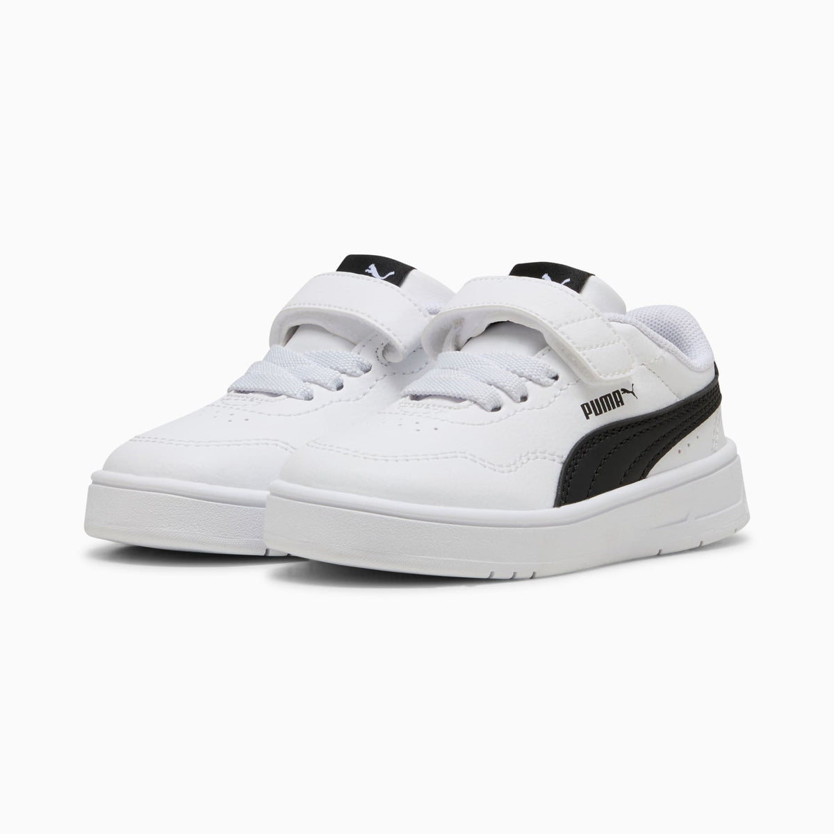 Sneakers Court Lally Ac+ Inf - Bianco