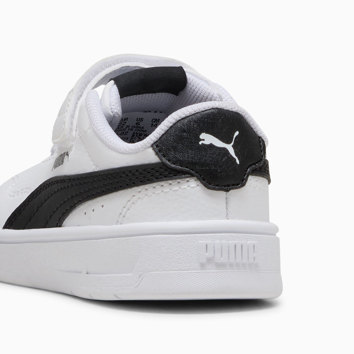 Sneakers Court Lally Ac+ Inf - Bianco
