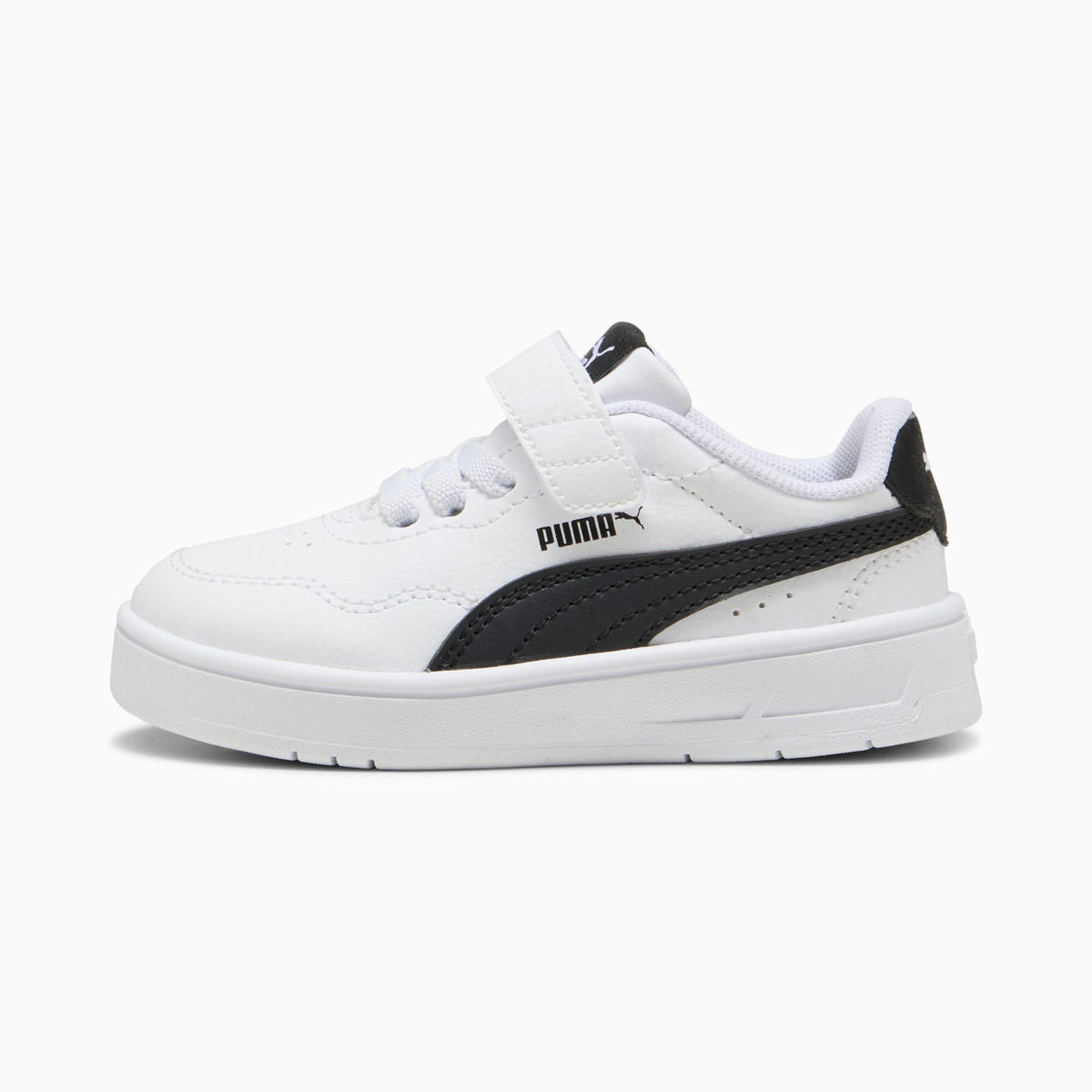 Sneakers Court Lally Ac+ Inf - Bianco