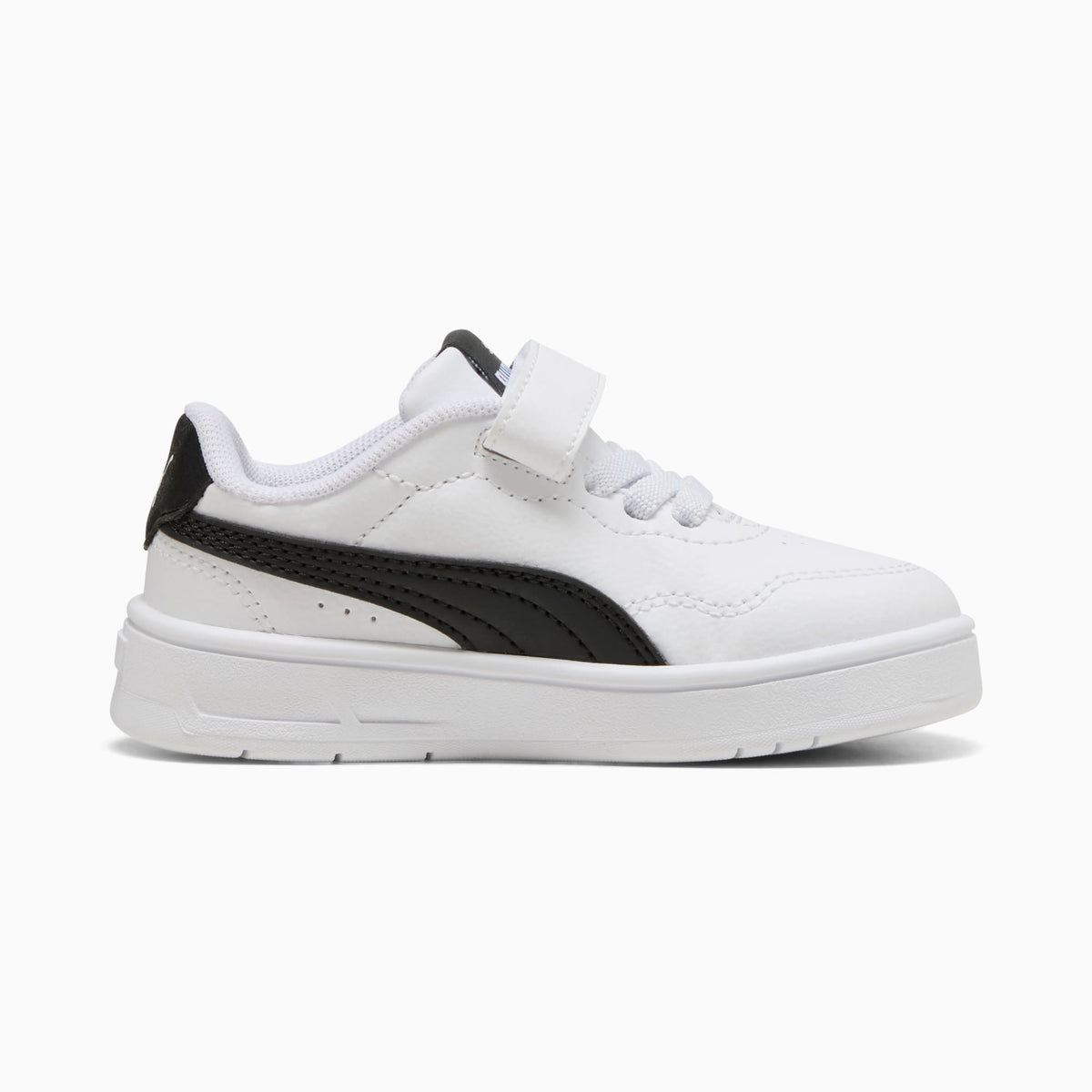 Sneakers Court Lally Ac+ Inf - Bianco
