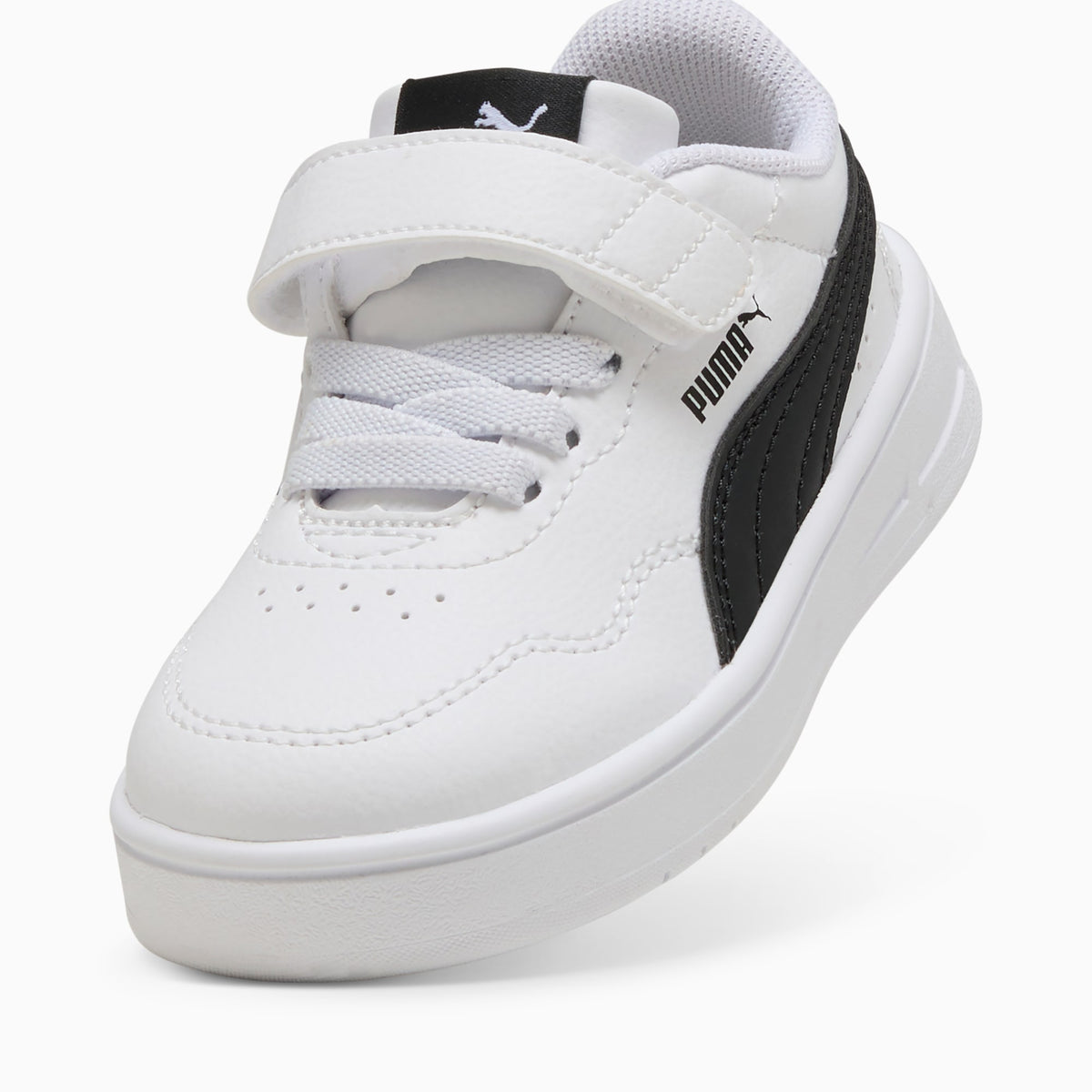 Sneakers Court Lally Ac+ Inf - Bianco