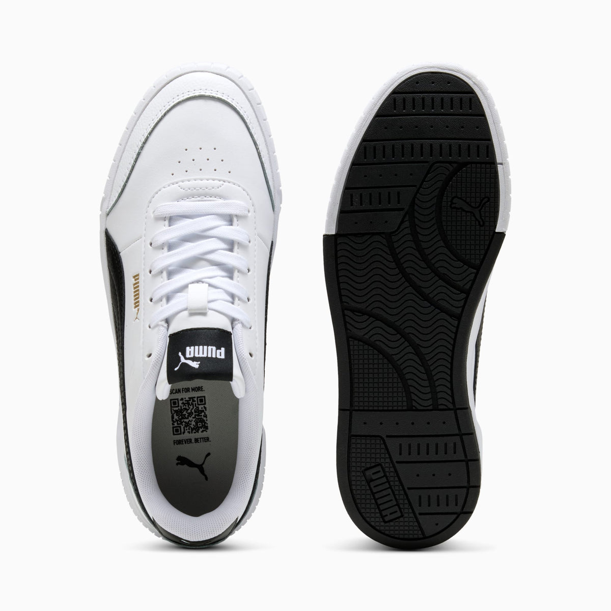 Sneakers Carina Mia da donna - Bianco