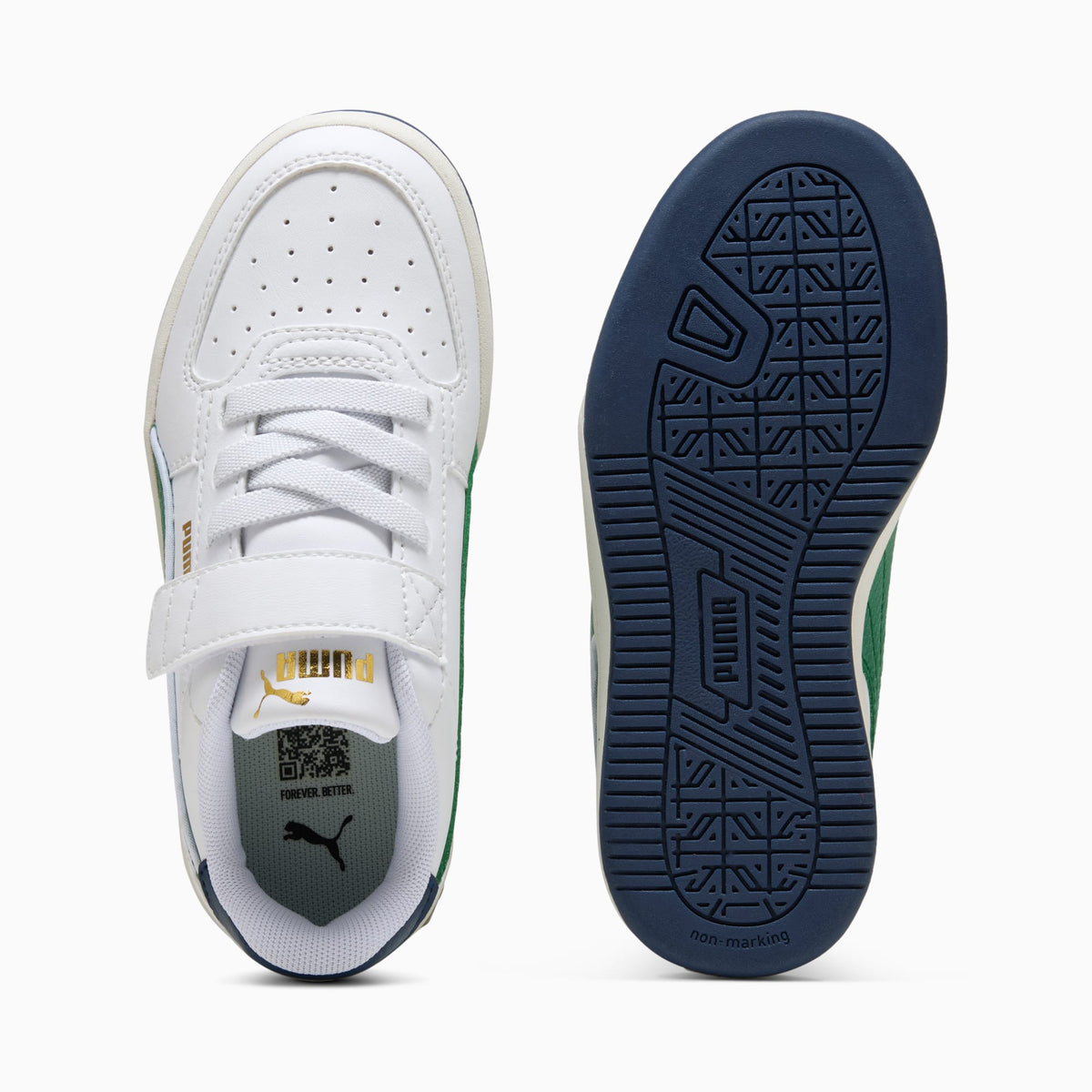 Sneakers Puma Caven 2.0 Retro - Bianco
