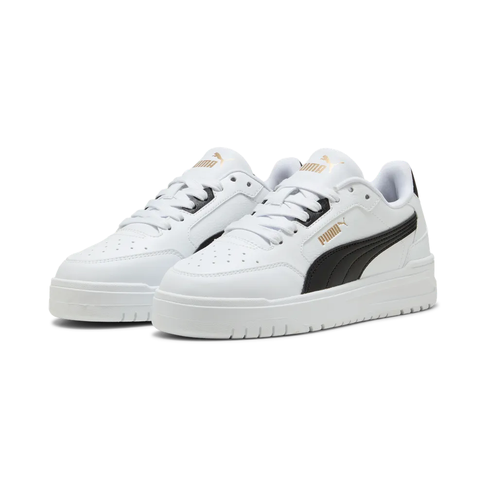 Sneakers basse Shuffle Downtown per ragazzi - Bianco