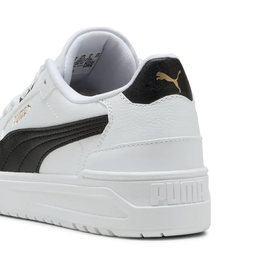 Sneakers basse Shuffle Downtown per ragazzi - Bianco