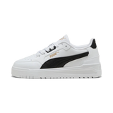 Sneakers basse Shuffle Downtown per ragazzi - Bianco