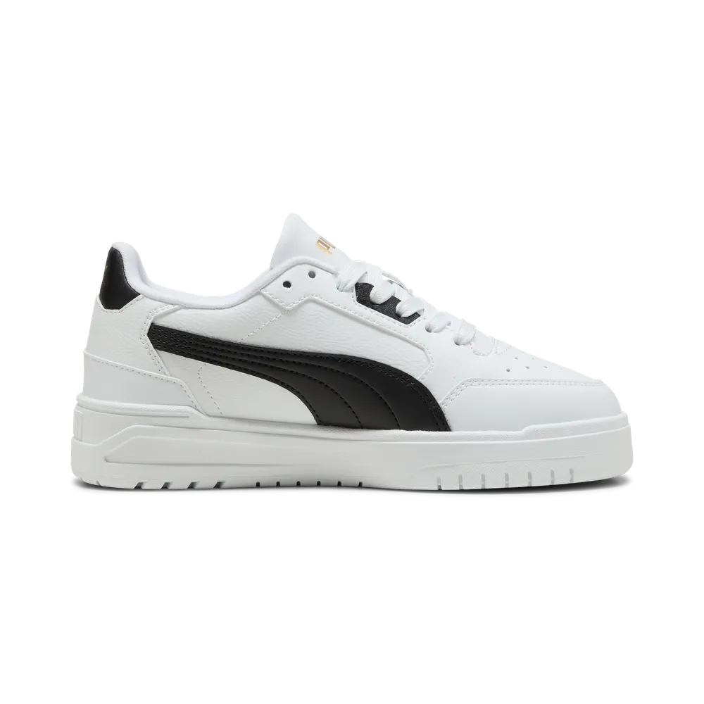 Sneakers basse Shuffle Downtown per ragazzi - Bianco