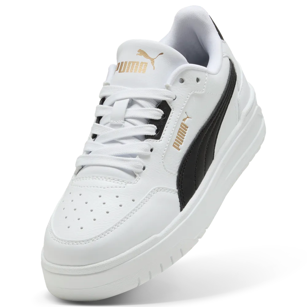 Sneakers basse Shuffle Downtown per ragazzi - Bianco
