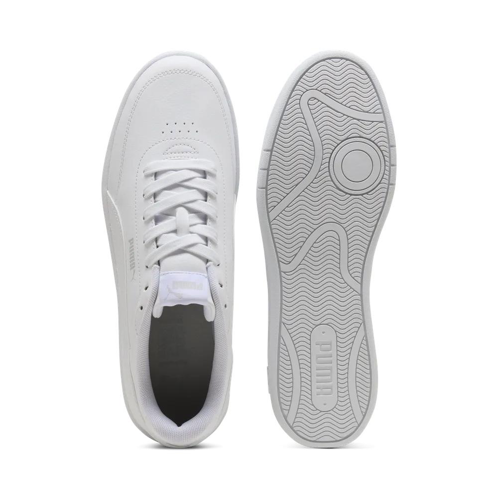 Sneakers Court Classic Clean unisex - Bianco