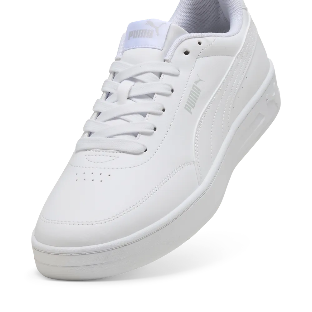 Sneakers Court Classic Clean unisex - Bianco