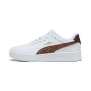 Sneakers Court Lally Feline - Bianco