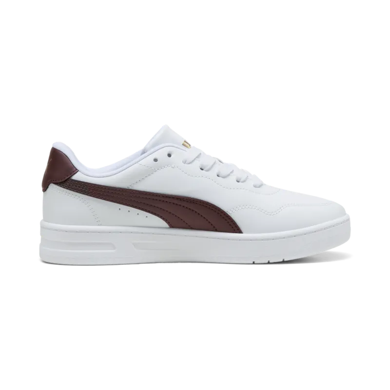Sneakers Court Lally Feline - Bianco