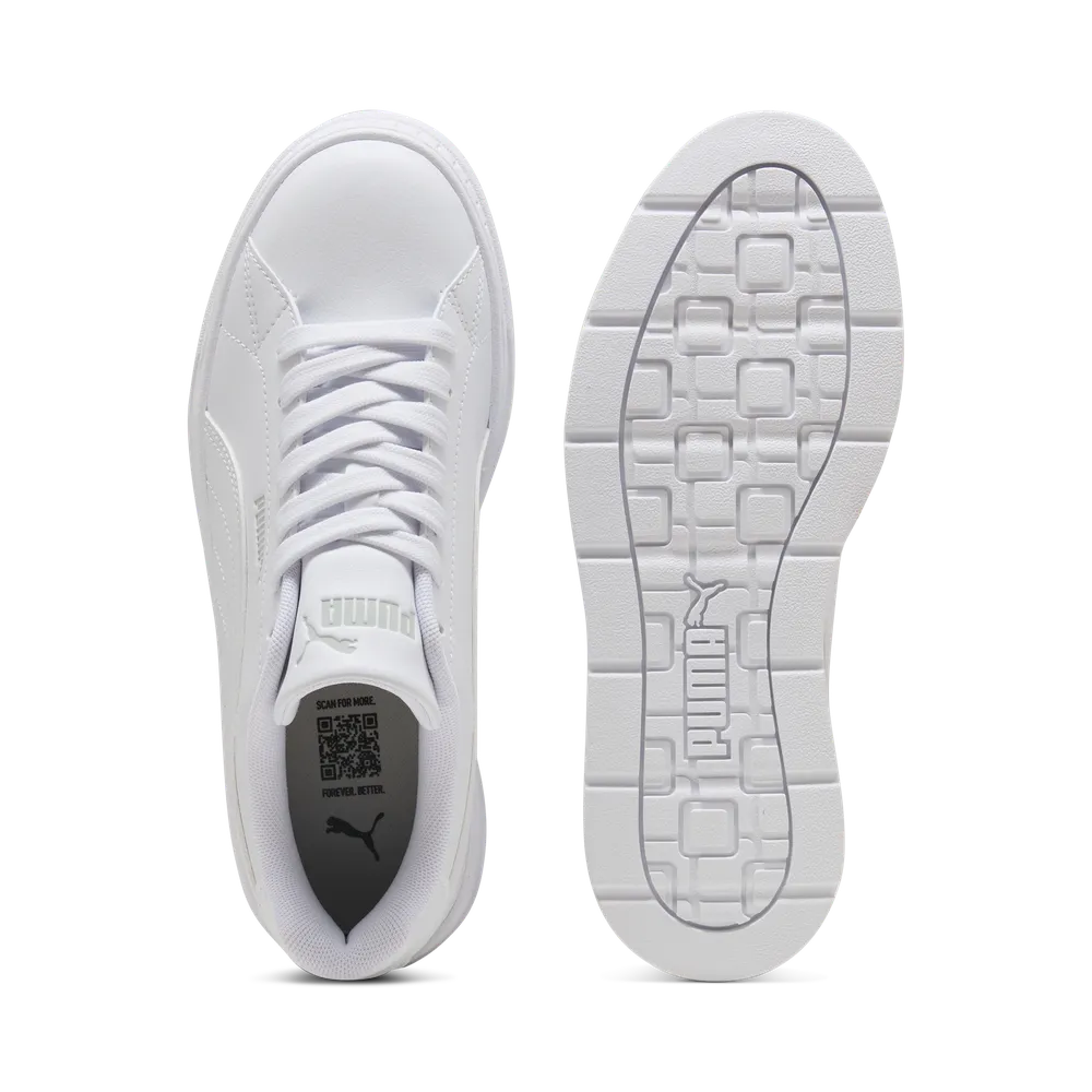 Sneakers Karmen Classic - Bianco