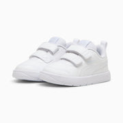 Sneakers Courtflex V3 per bimbi ai primi passi - Bianco