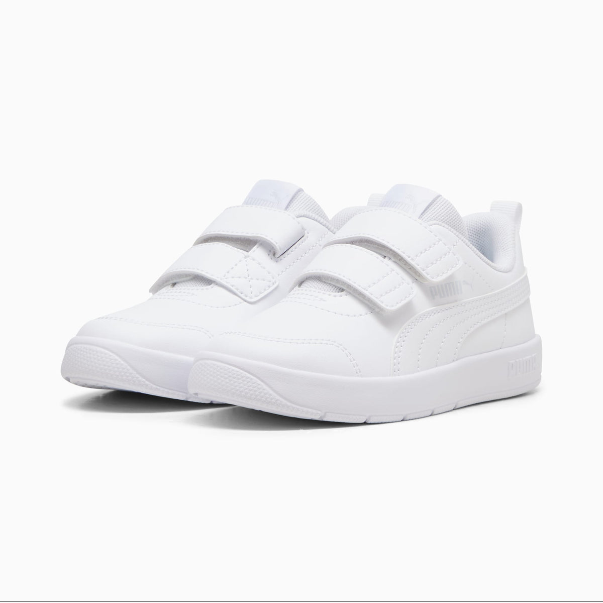 Sneakers Courtflex V3 per bambini - Bianco