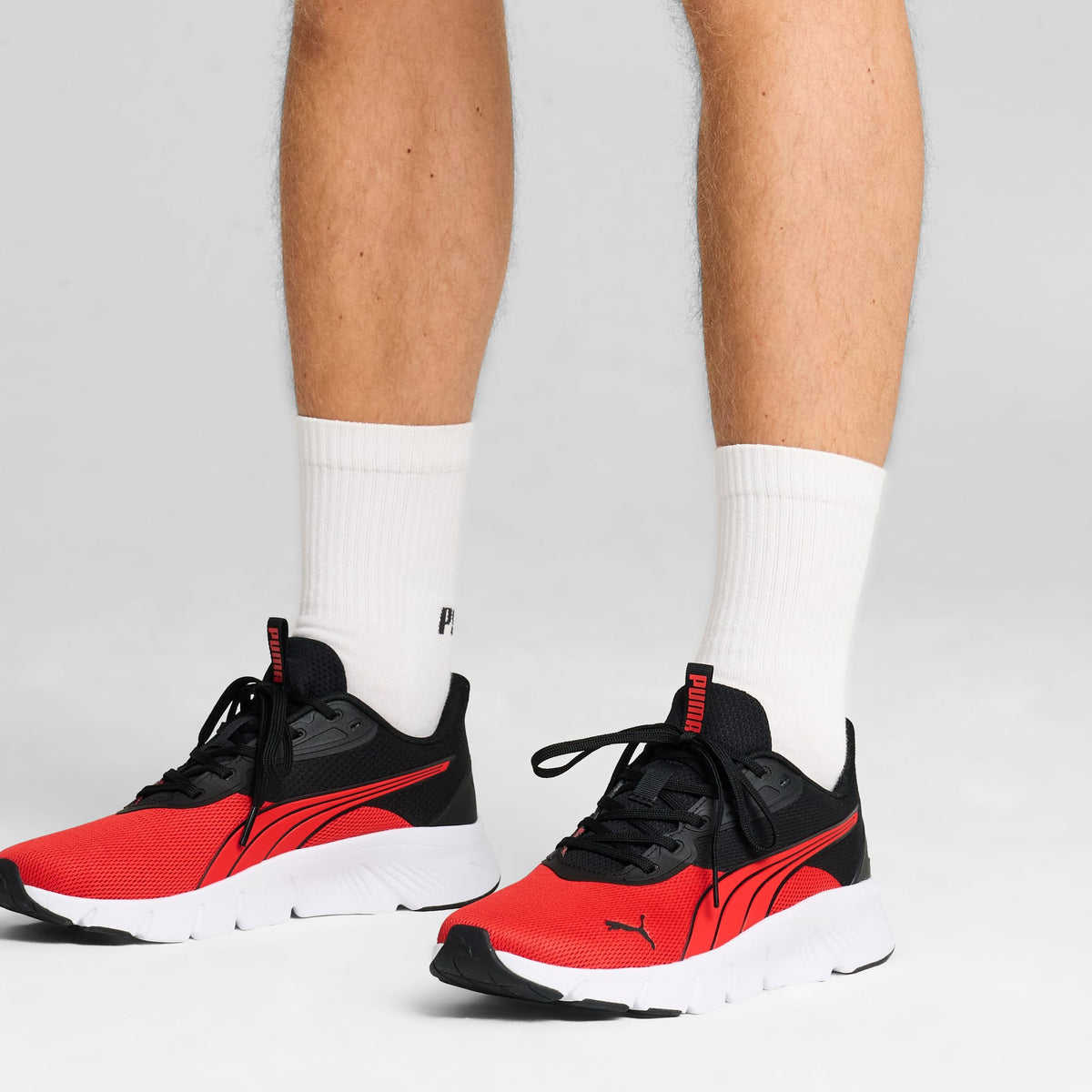 Sneakers Flexfocus Li - Rosso