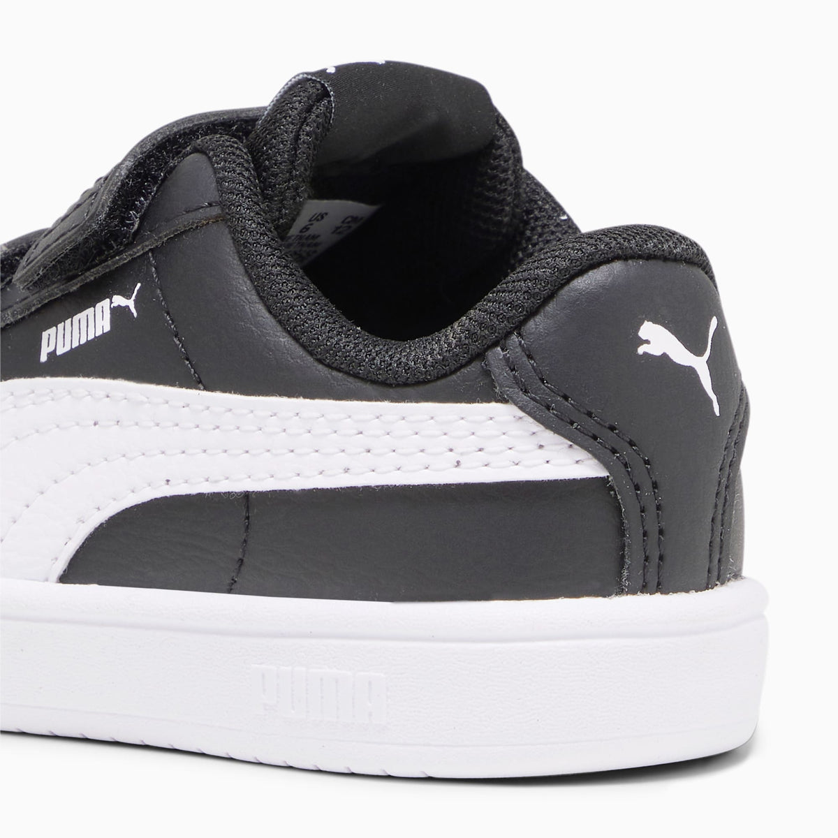 Sneakers Rickie Classic per bambini - Nero