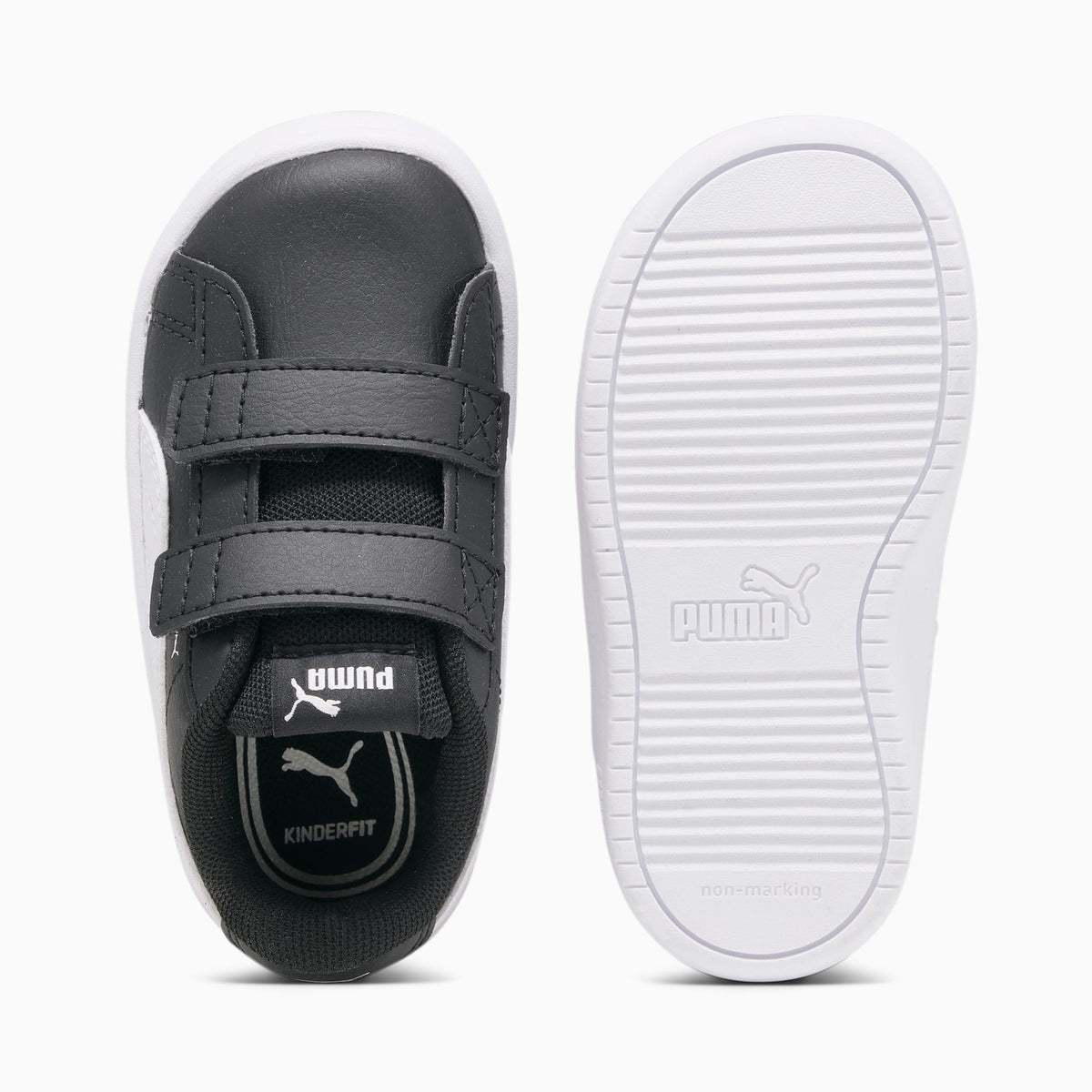 Sneakers Rickie Classic per bambini - Nero
