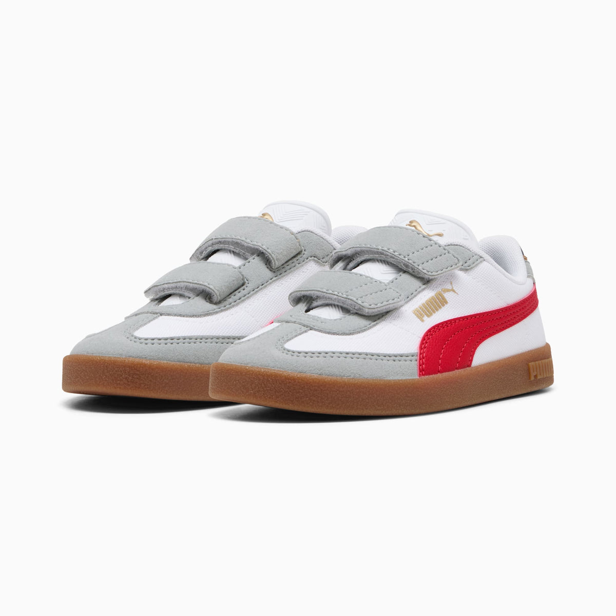 Sneakers Puma Club Ii Era Cv - Bianco