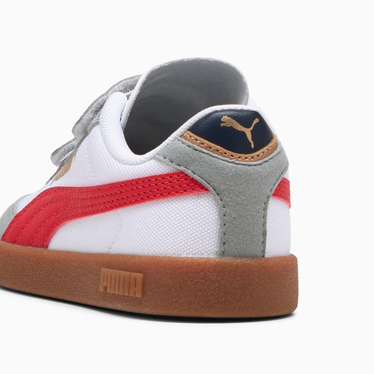 Sneakers Puma Club Ii Era Cv - Bianco