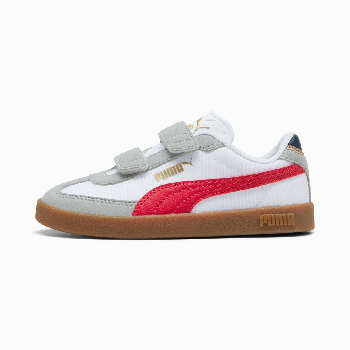 Sneakers Puma Club Ii Era Cv - Bianco