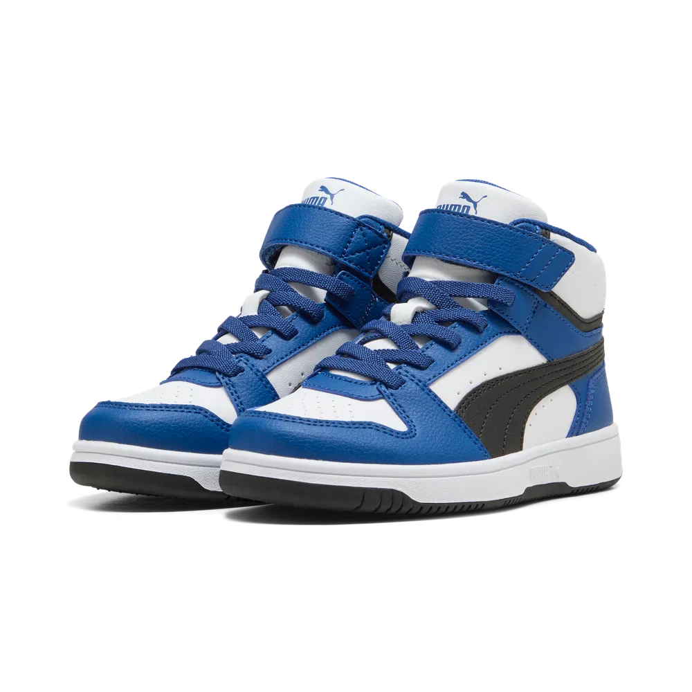 Sneakers Rebound Slam Mid Preschool - Blu Royal
