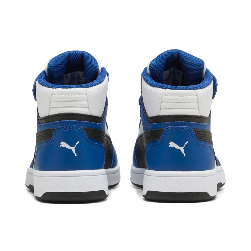 Sneakers Rebound Slam Mid Preschool - Blu Royal