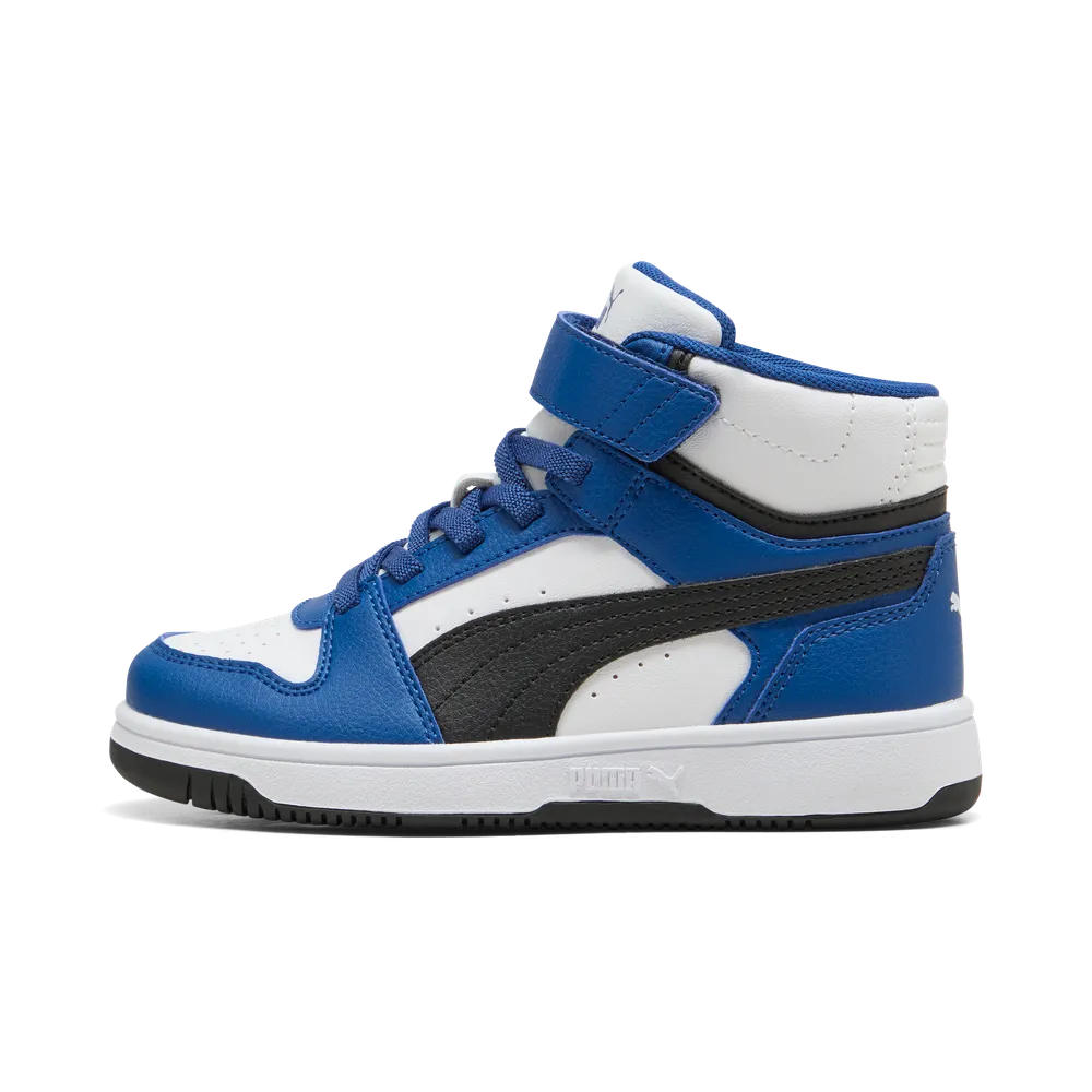 Sneakers Rebound Slam Mid Preschool - Blu Royal