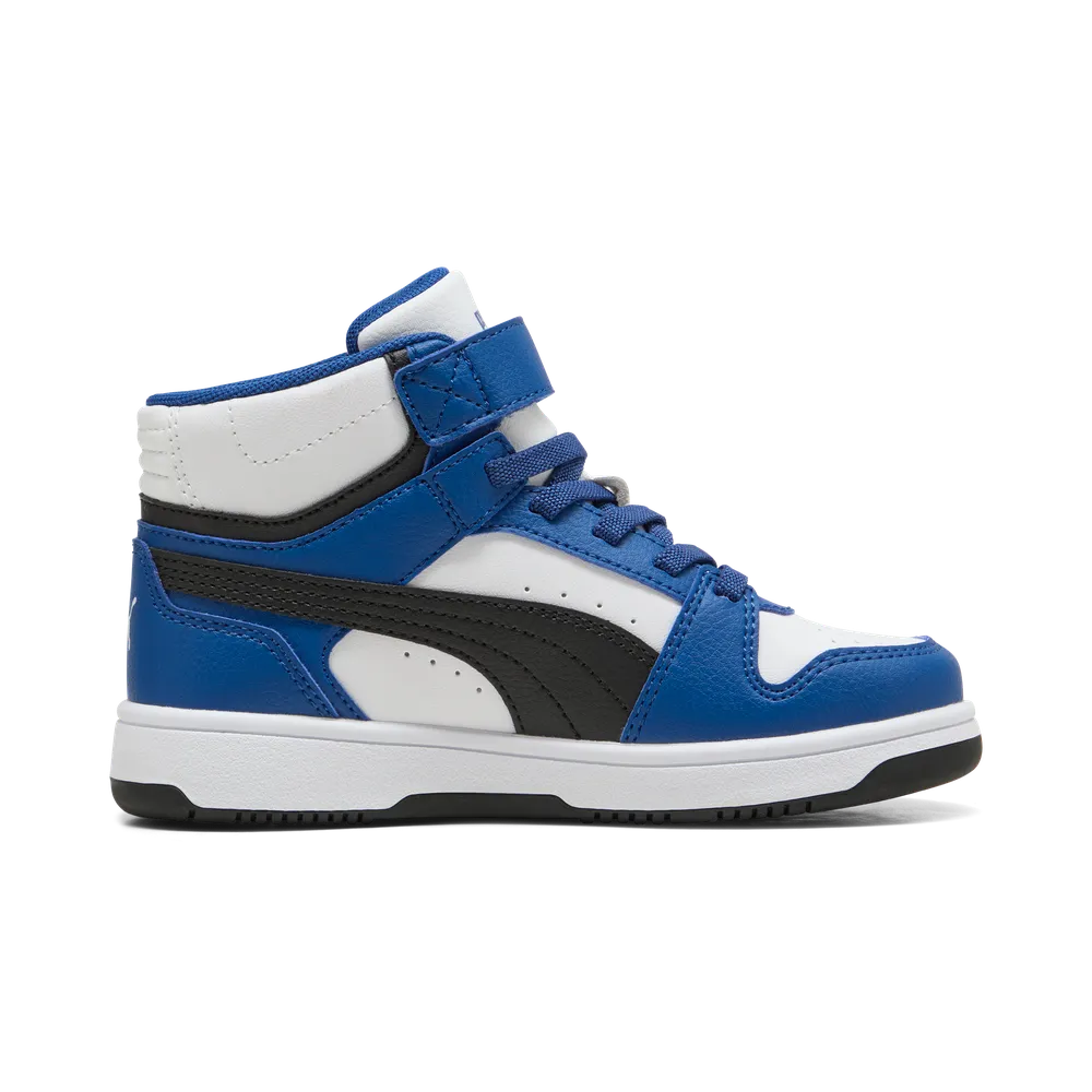 Sneakers Rebound Slam Mid Preschool - Blu Royal