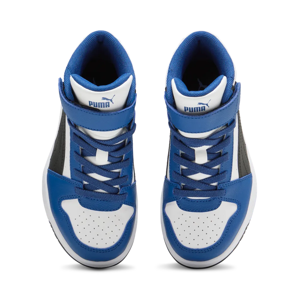 Sneakers Rebound Slam Mid Preschool - Blu Royal