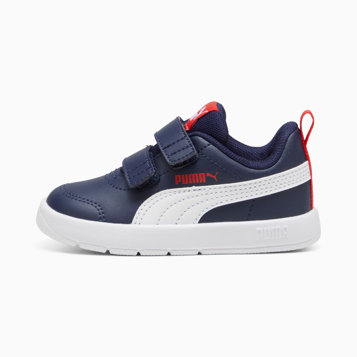 Sneakers Courtflex V3 per bimbi ai primi passi - Blu