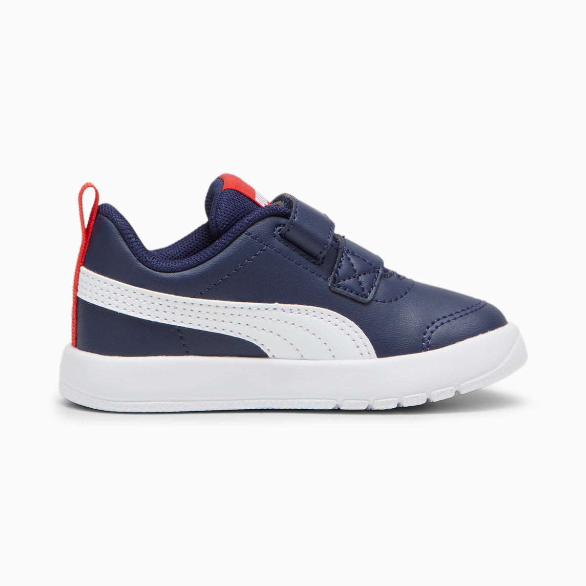 Sneakers Courtflex V3 per bimbi ai primi passi - Blu
