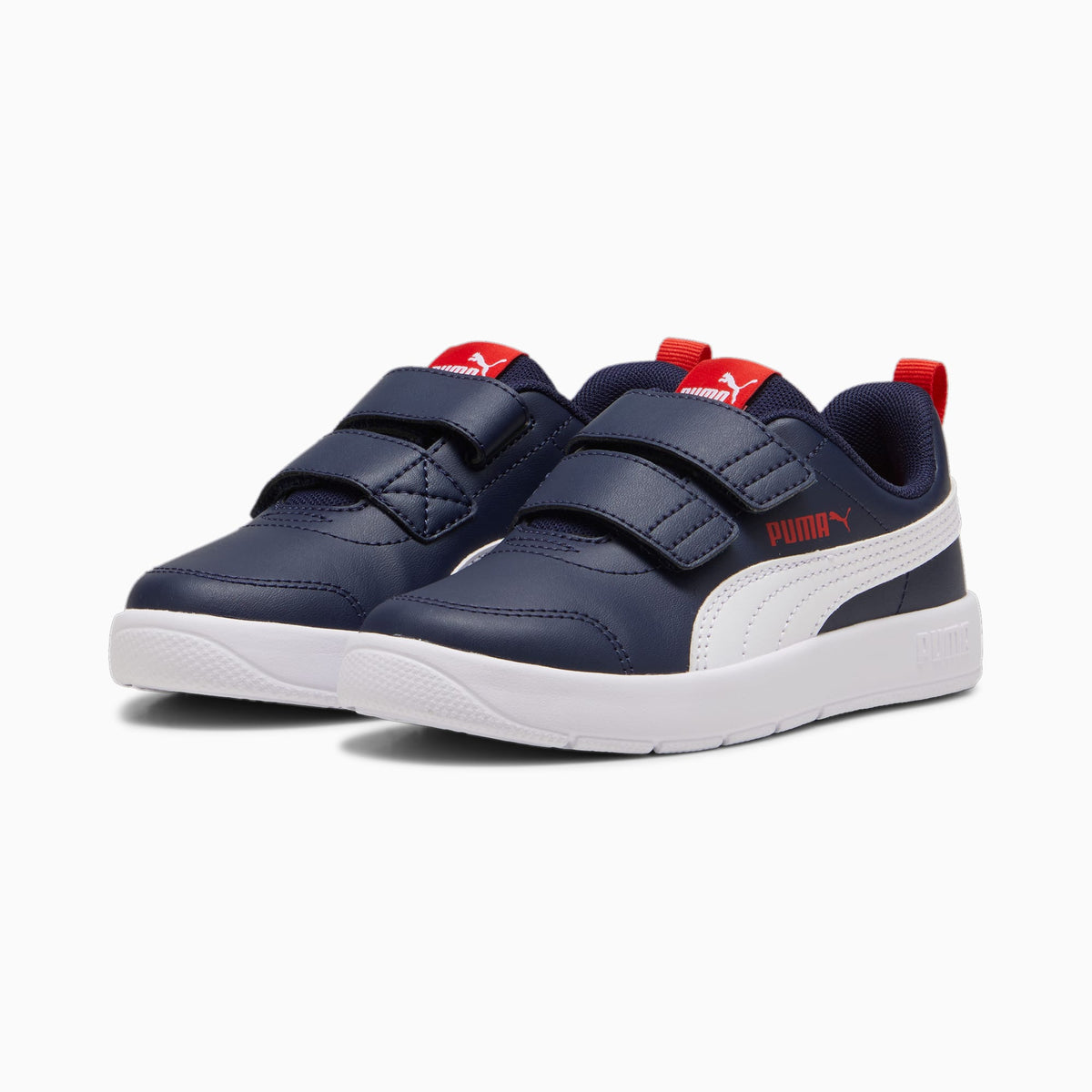 Sneakers Courtflex V3 per bambini - Blu