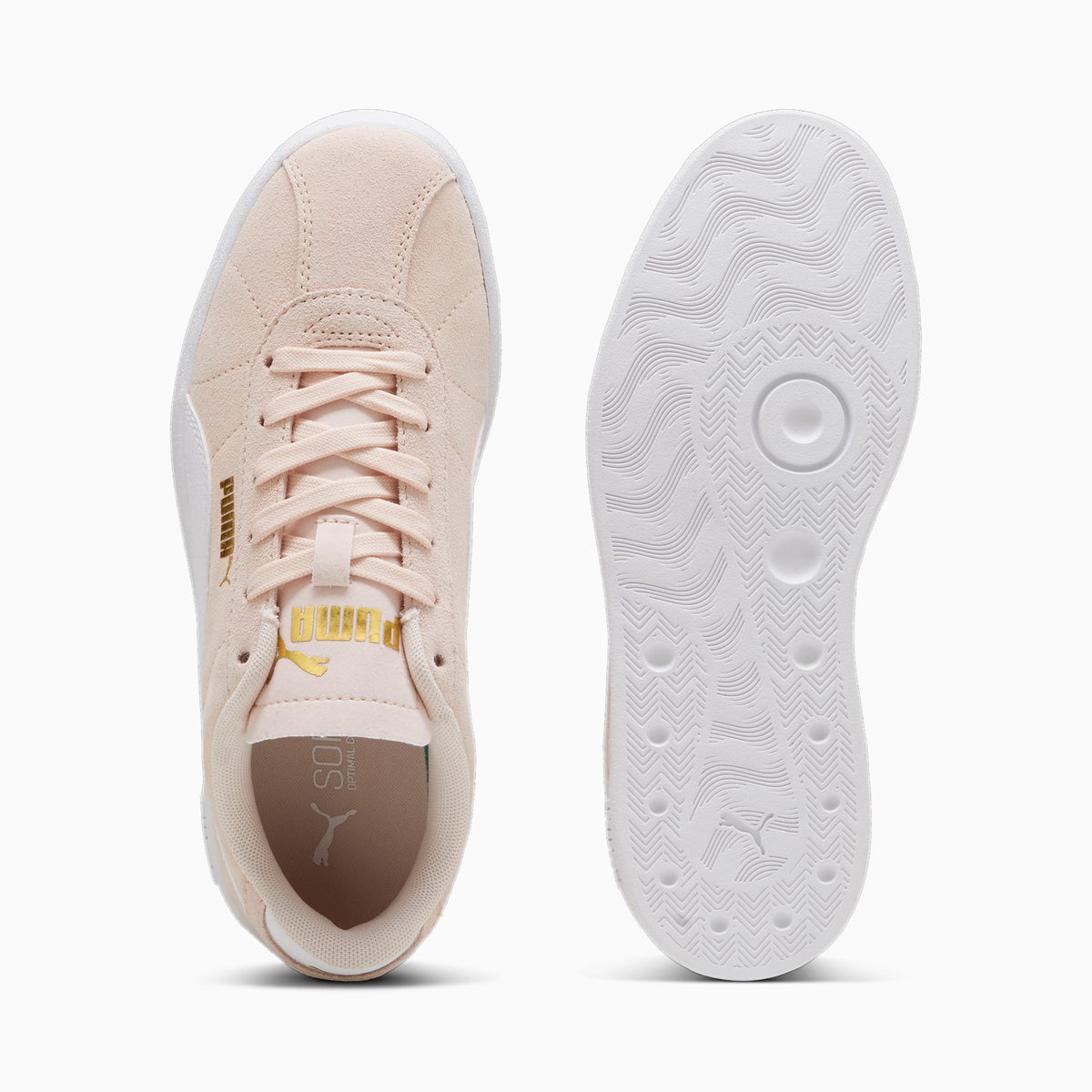 Sneakers PUMA Club II per ragazzi - Rosa