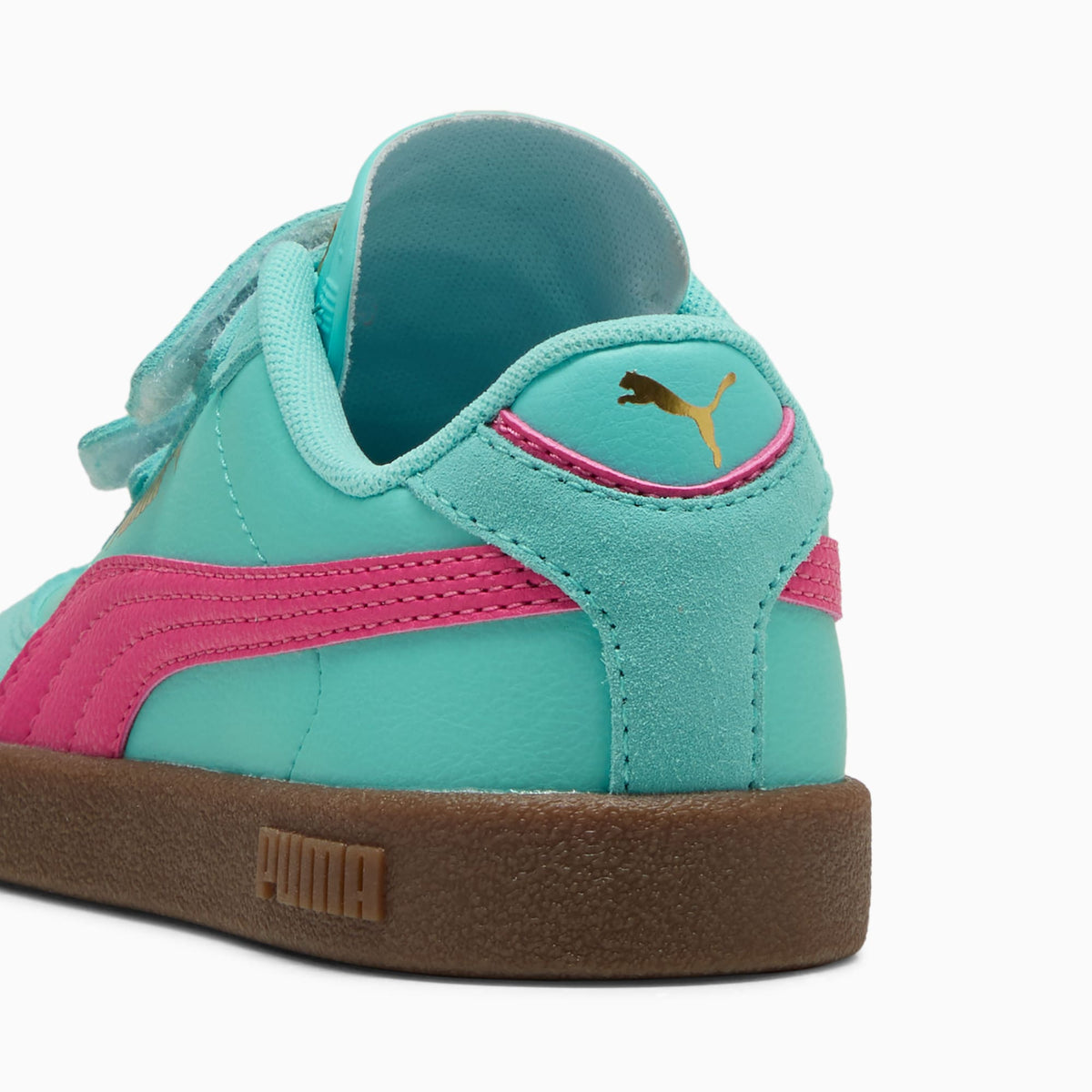 Sneakers Puma Club Ii Era V P - Verde