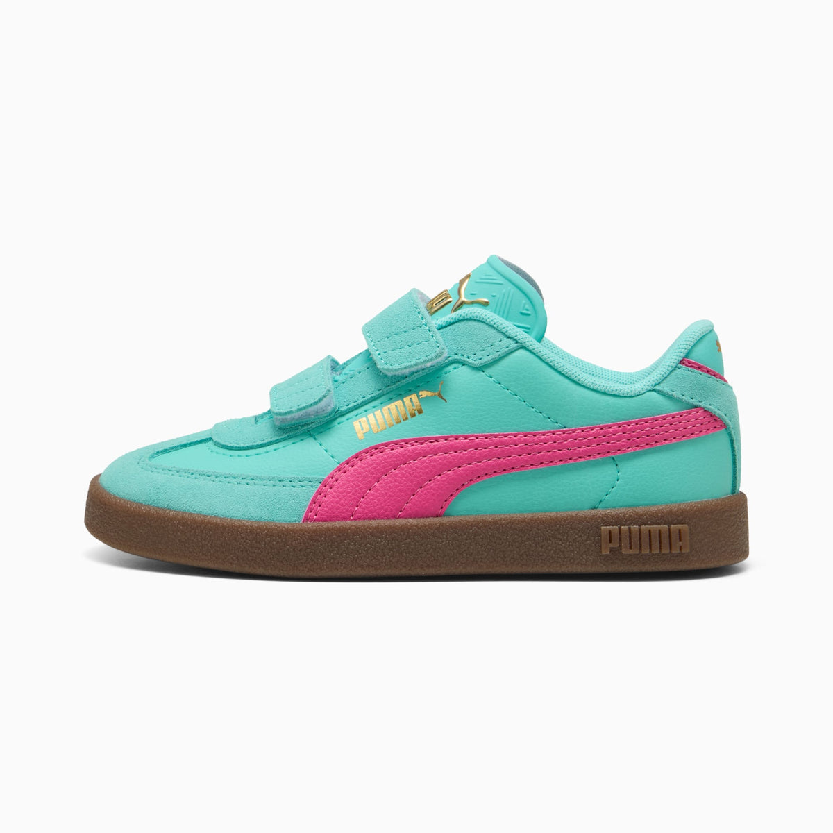Sneakers Puma Club Ii Era V P - Verde