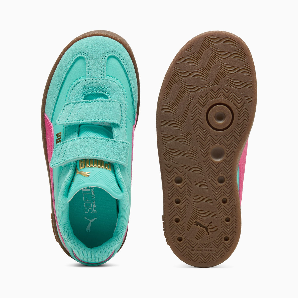 Sneakers Puma Club Ii Era V P - Verde