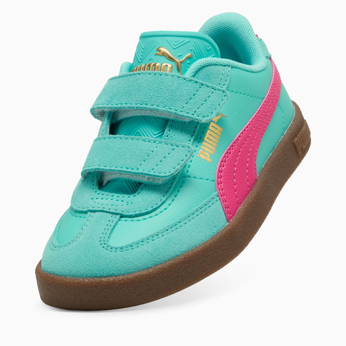 Sneakers Puma Club Ii Era V P - Verde