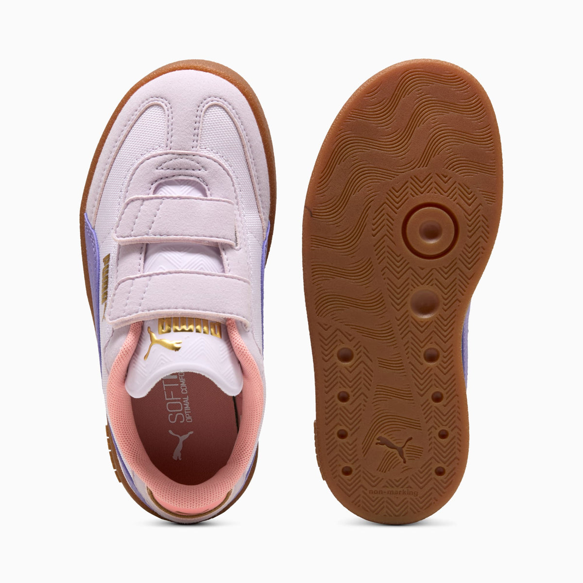 Sneakers Puma Club Ii Era Cv - Viola