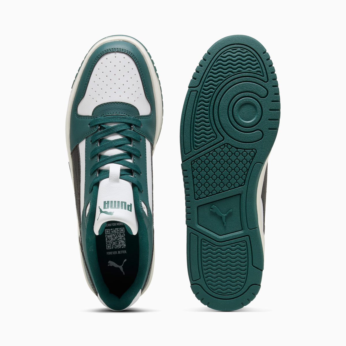 Sneakers Rebound Slam Lo unisex - Verde Scuro