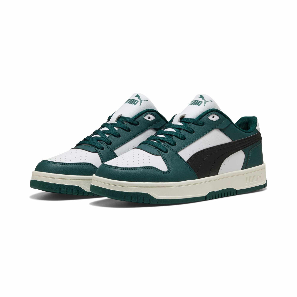 Sneakers Rebound Slam Lo unisex - Verde Scuro